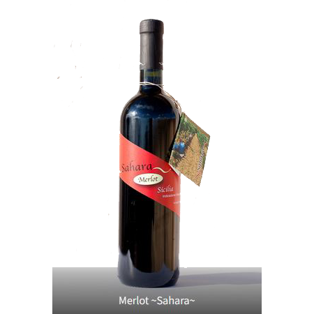 Merlot Sahara  Prenotocomodo.it