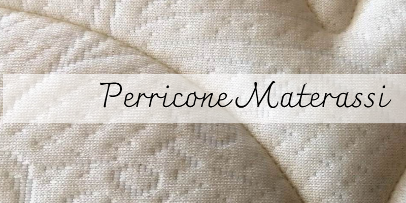 Perricone Materassi Cbello di Mazara