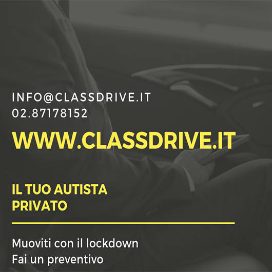 ClassDrive su prenotocomodo.it