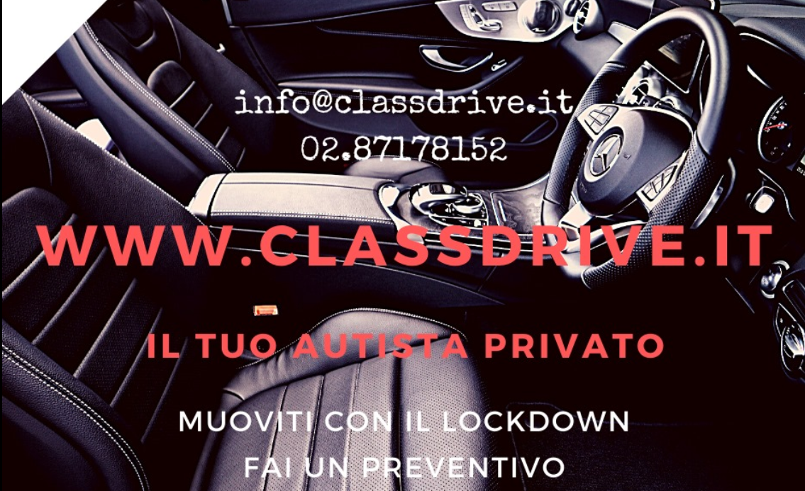ClassDrive su prenotocomodo.it
