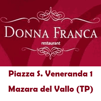 Donna Franca Restaurant su prenotocomodo.it