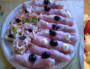 Antipasto  Prenotocomodo.it