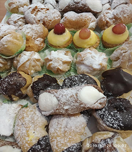 Dolci  Prenotocomodo.it