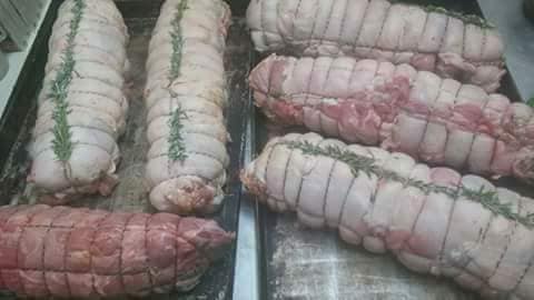 Rollè carne o pollo  Prenotocomodo.it