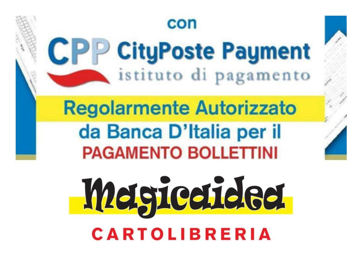 Pagamento Bollettini  Prenotocomodo.it