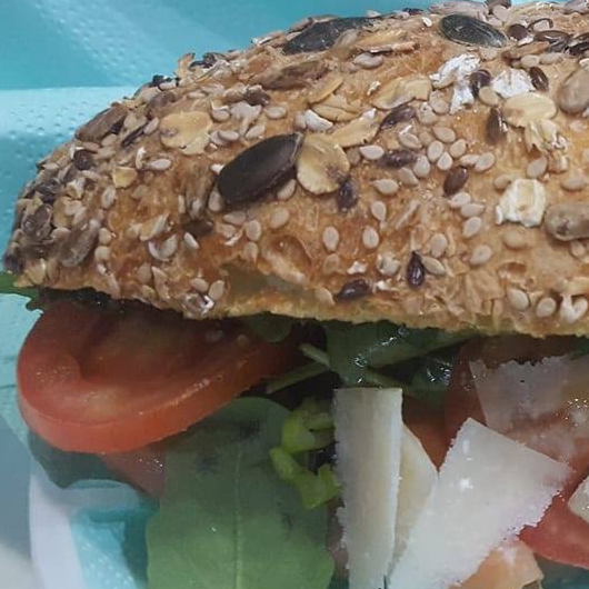 Panino ai Cereali  Prenotocomodo.it